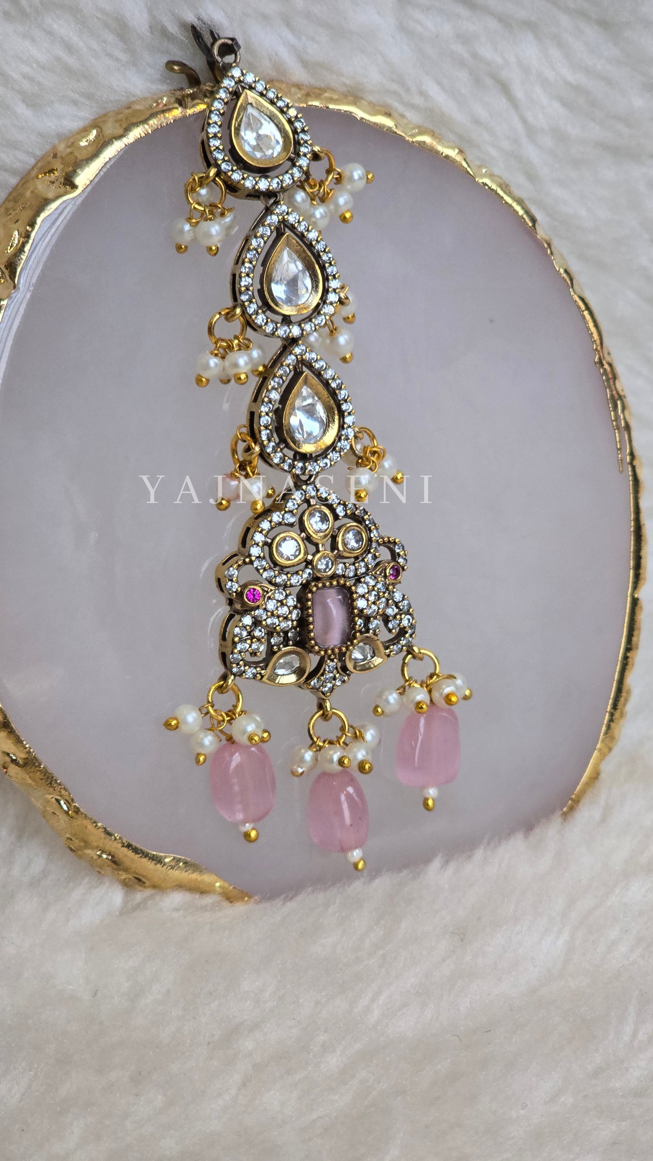 Tikka - YAVANA (Pink)