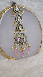 Load image into Gallery viewer, Tikka - YAVANA (Pink)
