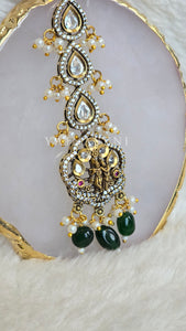 Tikka - IVANA (RadhaKrishna)