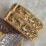 Load image into Gallery viewer, PALLAKKU - pair of kada, screw type
