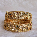 Load image into Gallery viewer, PALLAKKU - pair of kada, screw type
