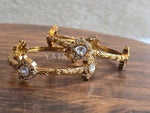 Load image into Gallery viewer, JOVITA - pair of bangles
