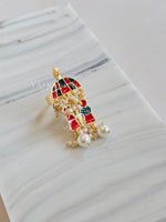 Load image into Gallery viewer, RISVITHA Ring (Gold)
