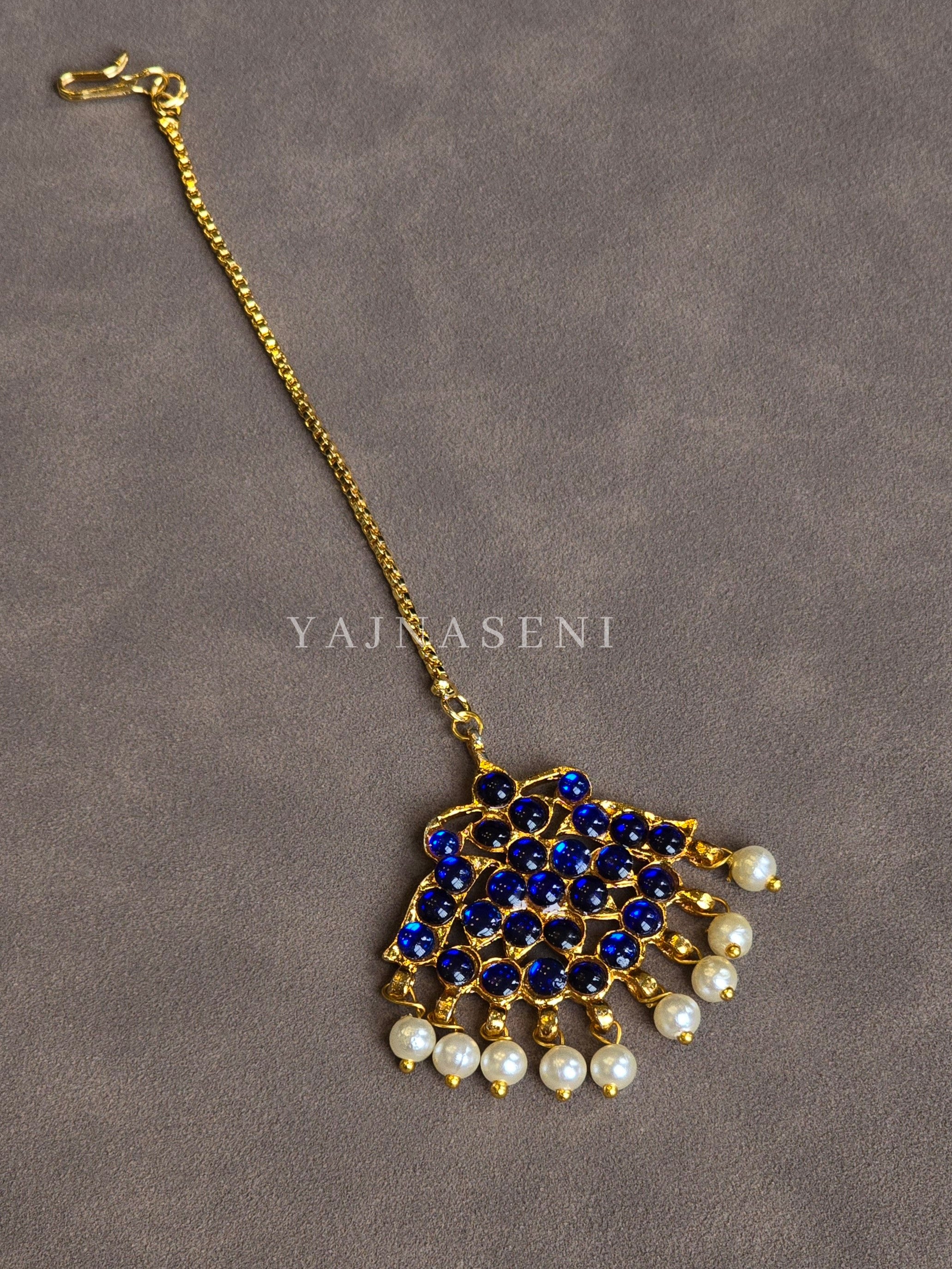 Tikka - KAMINI (Blue)