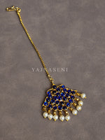 Load image into Gallery viewer, Tikka - KAMINI (Blue)
