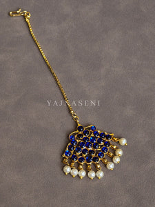 Tikka - KAMINI (Blue)