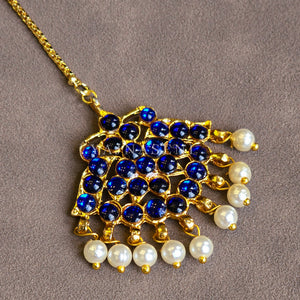 Tikka - KAMINI (Blue)