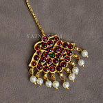 Load image into Gallery viewer, Tikka - KAMINI (Red x Green)
