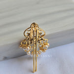 Load image into Gallery viewer, Hair Hook - NEHA (White)
