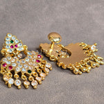 Load image into Gallery viewer, ANNIKA earrings
