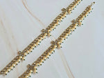 Load image into Gallery viewer, Anklet - PREET (Green)
