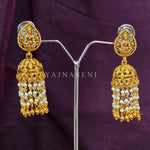 Load image into Gallery viewer, BARSANA Jimikkis (Pearl)
