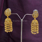 Load image into Gallery viewer, BARSANA Jimikkis (Gold)
