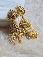 Load image into Gallery viewer, BARSANA Jimikkis (Pearl)
