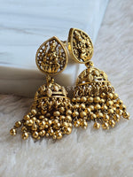 Load image into Gallery viewer, BARSANA Jimikkis (Gold)
