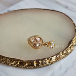 Load image into Gallery viewer, KUMUDINI - Nosepin (White)
