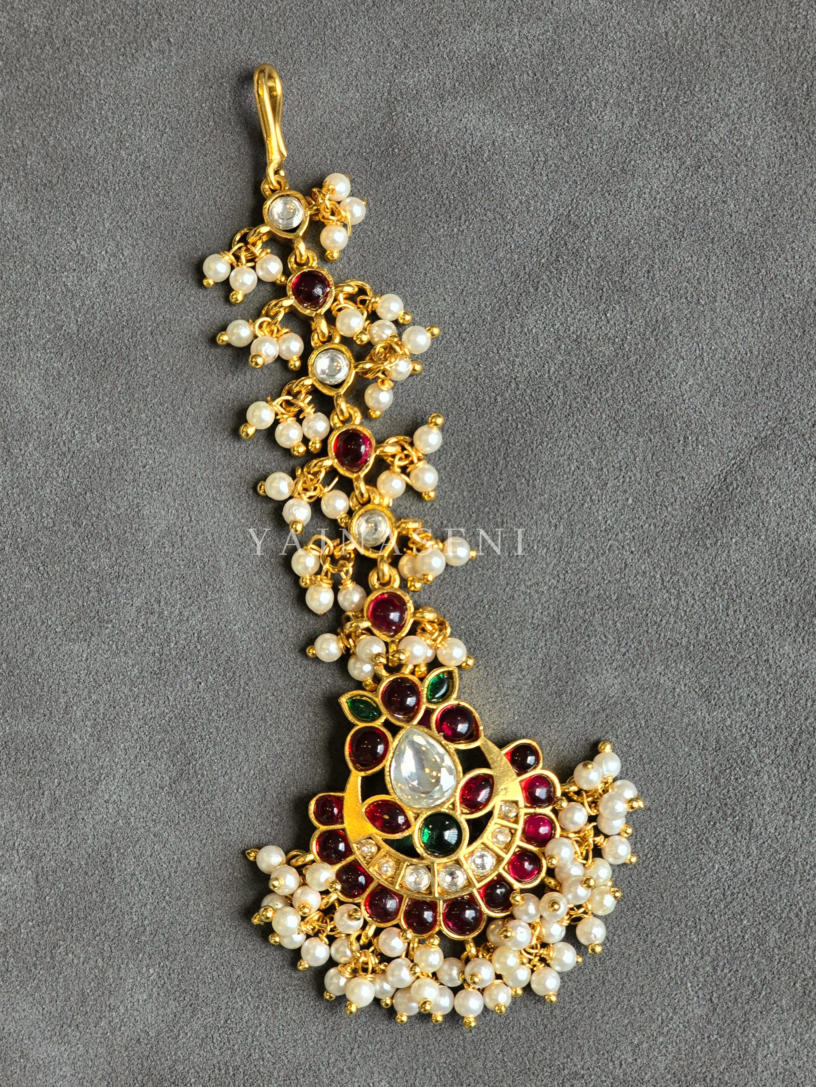 Tikka - GANDHARI
