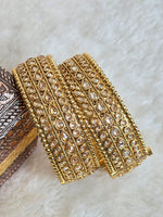 Load image into Gallery viewer, MEERA - pair of kada, screw type
