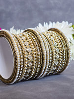 Load image into Gallery viewer, LOSHINI Bangle Set (Champagne)
