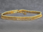 Load image into Gallery viewer, Hipchain - VARSHA (white pearls)
