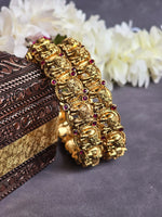 Load image into Gallery viewer, KAVIN - pair of kada, screw type
