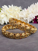 Load image into Gallery viewer, KAVIN - pair of kada, screw type
