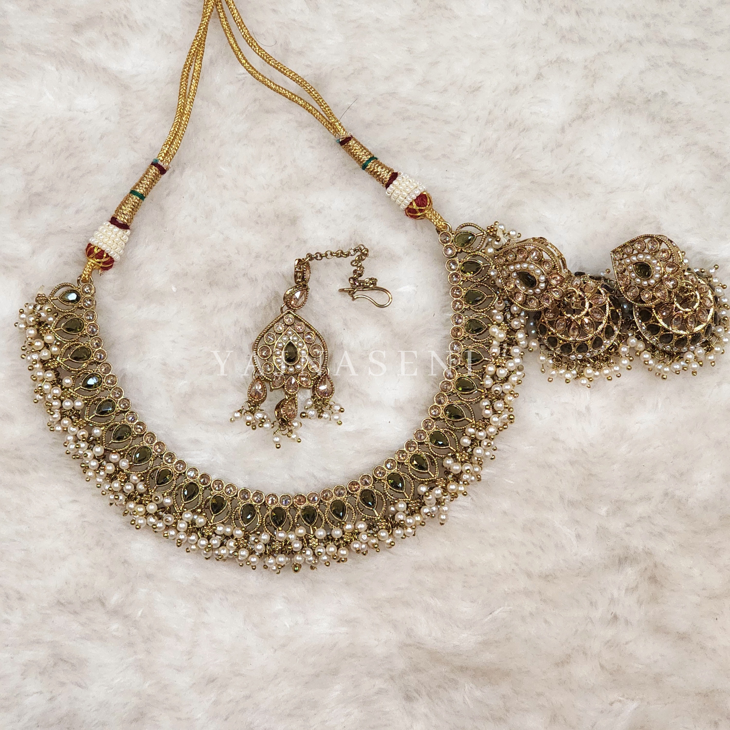 DHEERA (olive)