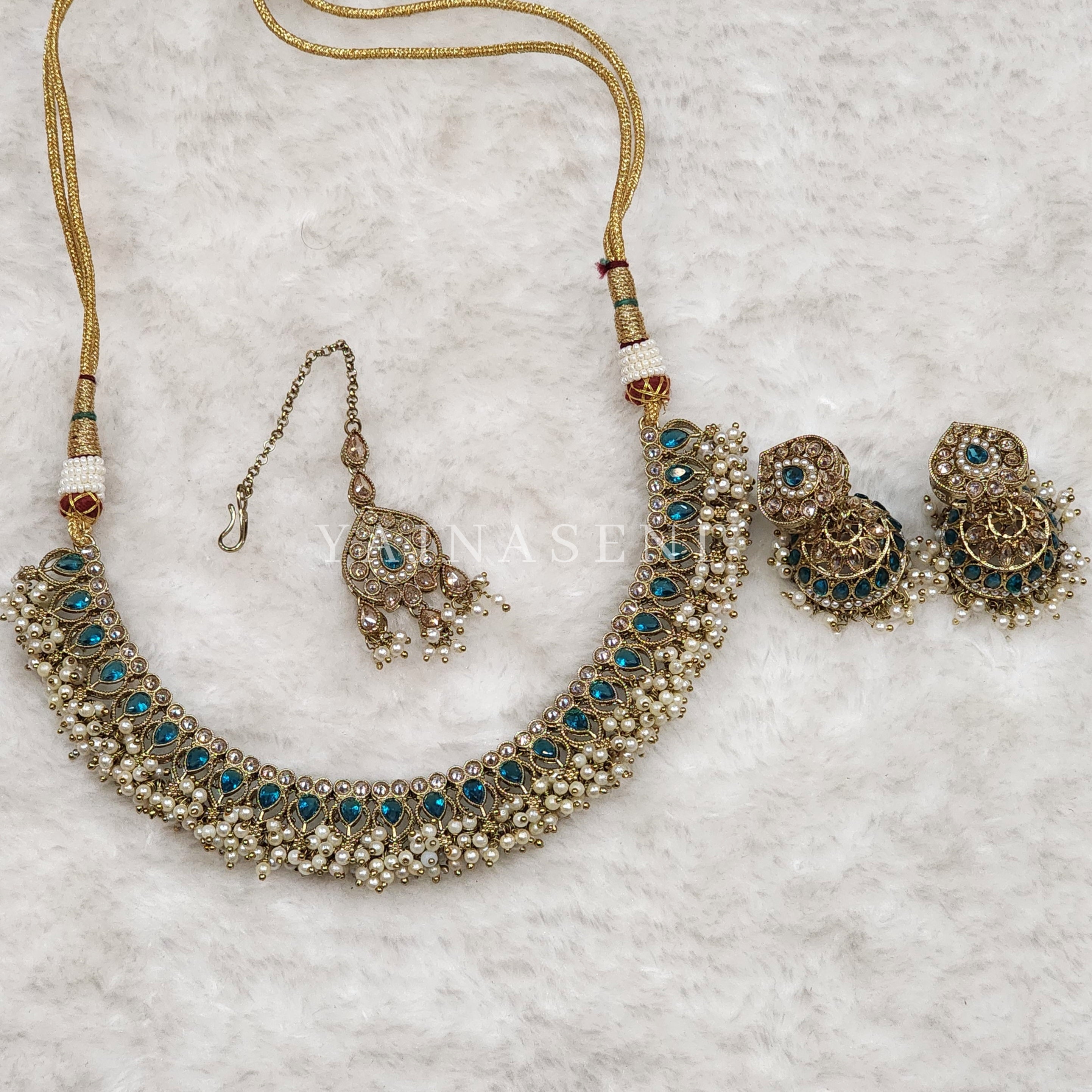 DHEERA (teal)
