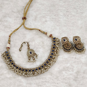 DHEERA (dark blue)