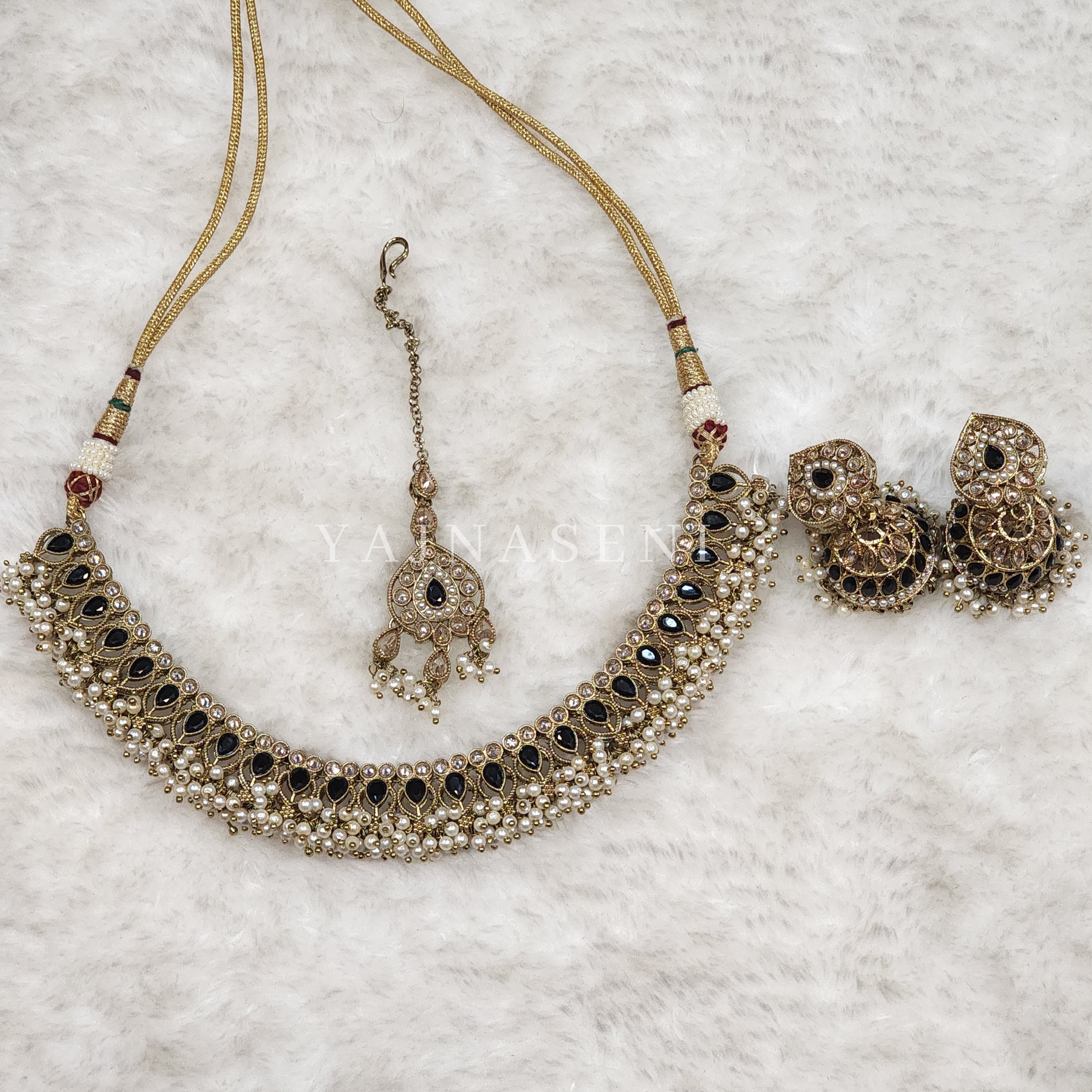 DHEERA (black)
