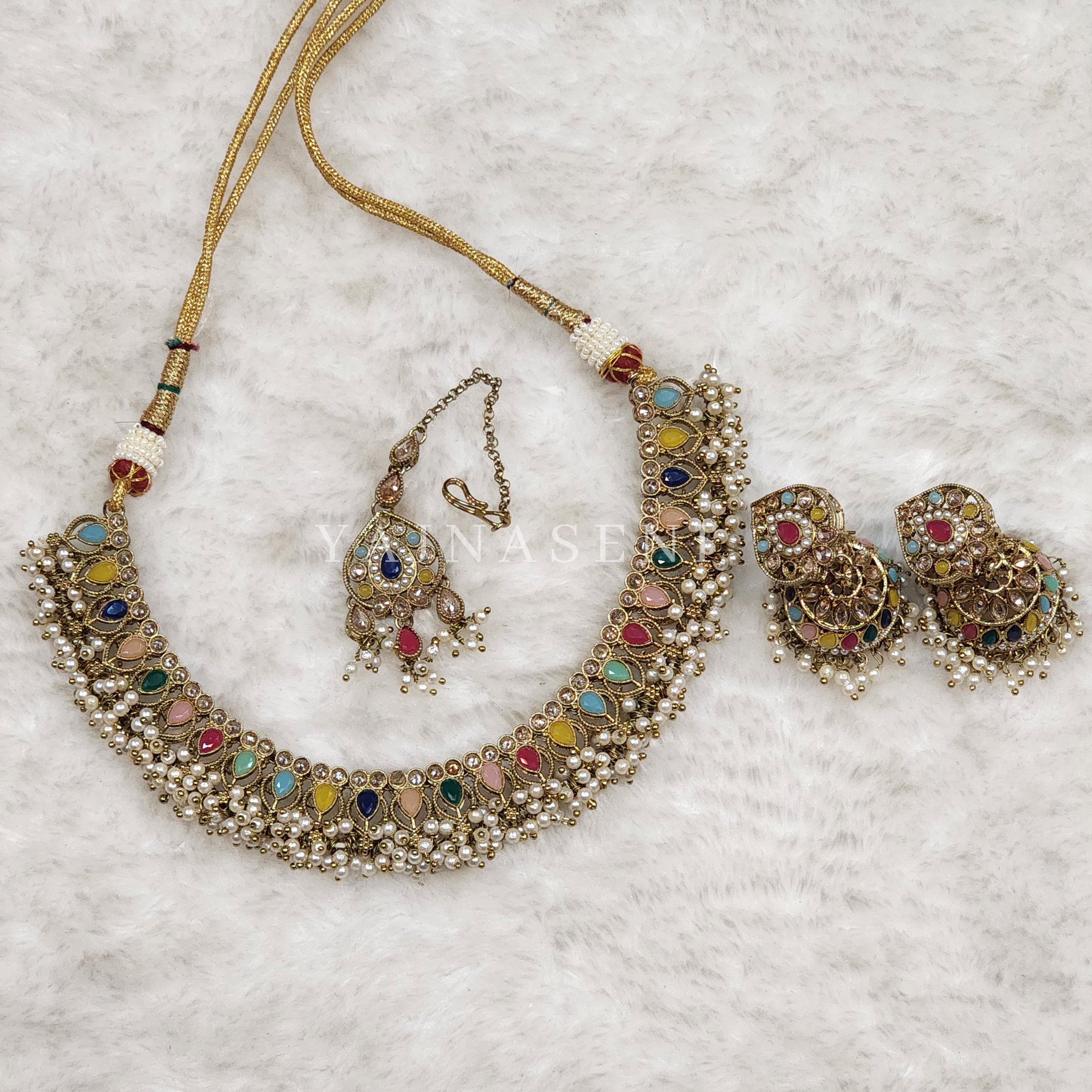 DHEERA (multicolour)