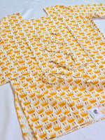 Load image into Gallery viewer, WHIMSICAL TUSK [XXL/44] - Short Kurti Top
