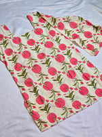 Load image into Gallery viewer, BOTANICAL FUSION [XL/42] - Short Kurti Top
