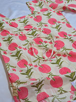 Load image into Gallery viewer, BOTANICAL FUSION [XL/42] - Short Kurti Top
