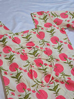 Load image into Gallery viewer, BOTANICAL FUSION [XL/42] - Short Kurti Top
