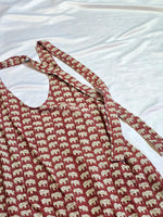 Load image into Gallery viewer, TERRA HALTER [L/40] - Short Kurti Top
