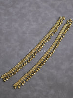 Load image into Gallery viewer, Anklet - ELA (champagne)
