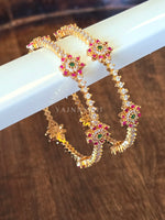 Load image into Gallery viewer, DARSHA - pair of bangles
