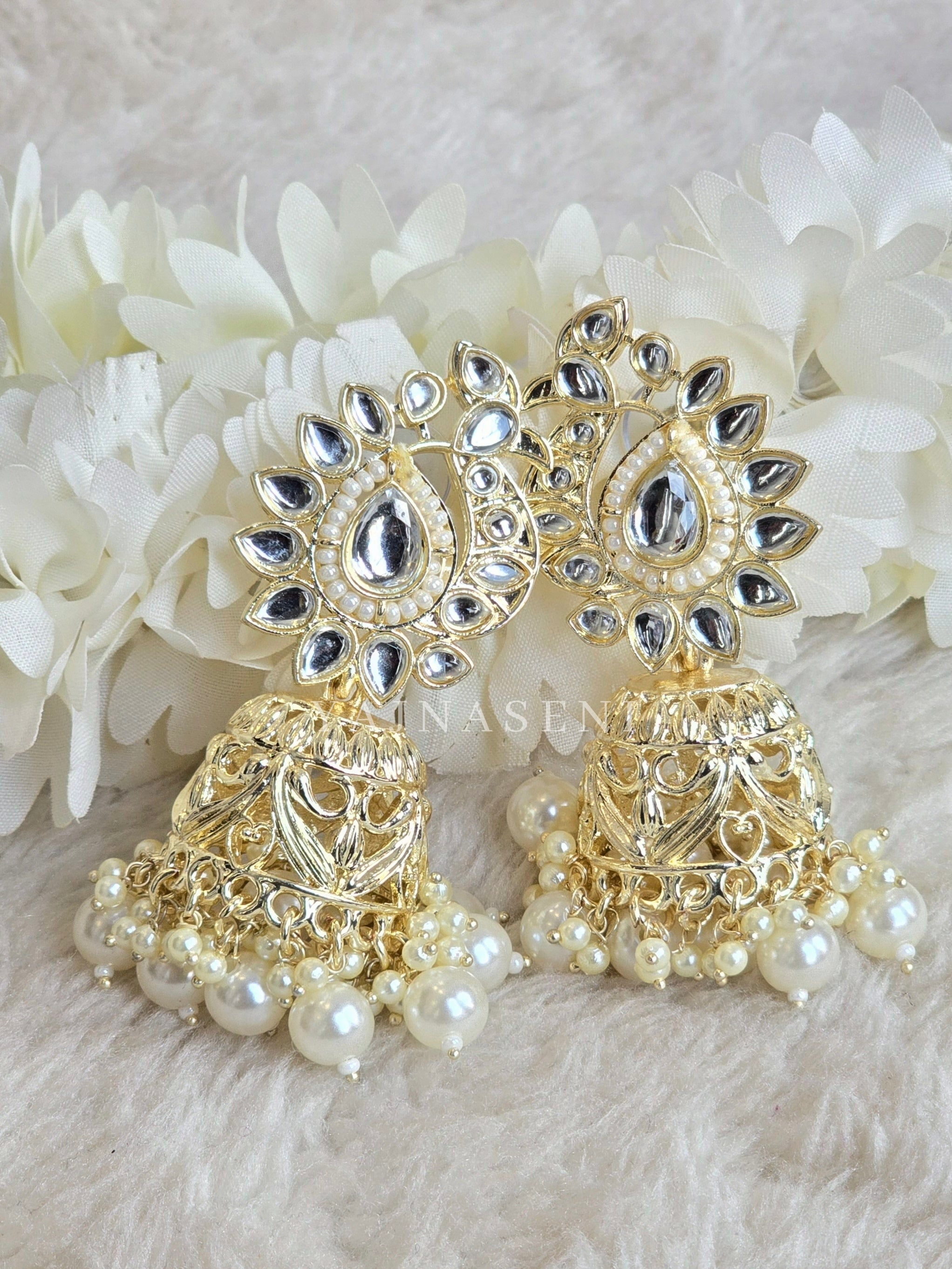 NITARA earrings