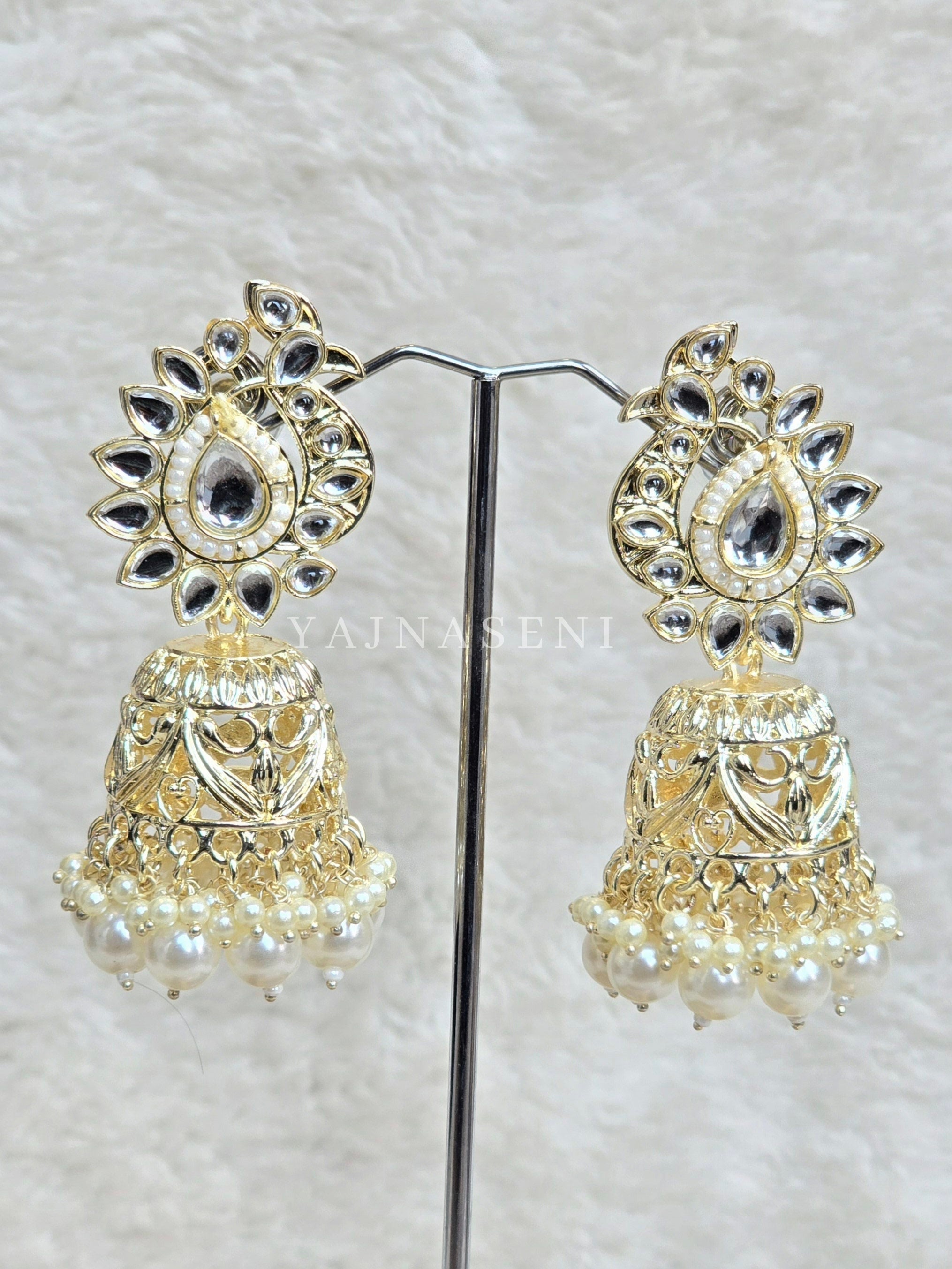 NITARA earrings