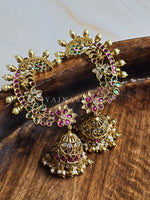 Load image into Gallery viewer, Earcuff Earrings - AROHI
