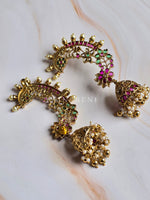 Load image into Gallery viewer, Earcuff Earrings - AROHI
