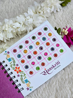 Load image into Gallery viewer, Diamond Pottu Book - 120
