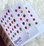 Load image into Gallery viewer, Diamond Pottu Book - 120
