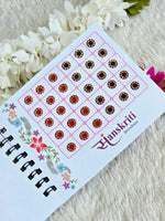 Load image into Gallery viewer, Diamond Pottu Book - 120
