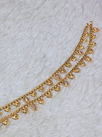 Load image into Gallery viewer, Anklet - MEERA (White)

