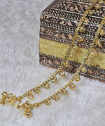 Load image into Gallery viewer, Anklet - MEERA (White)
