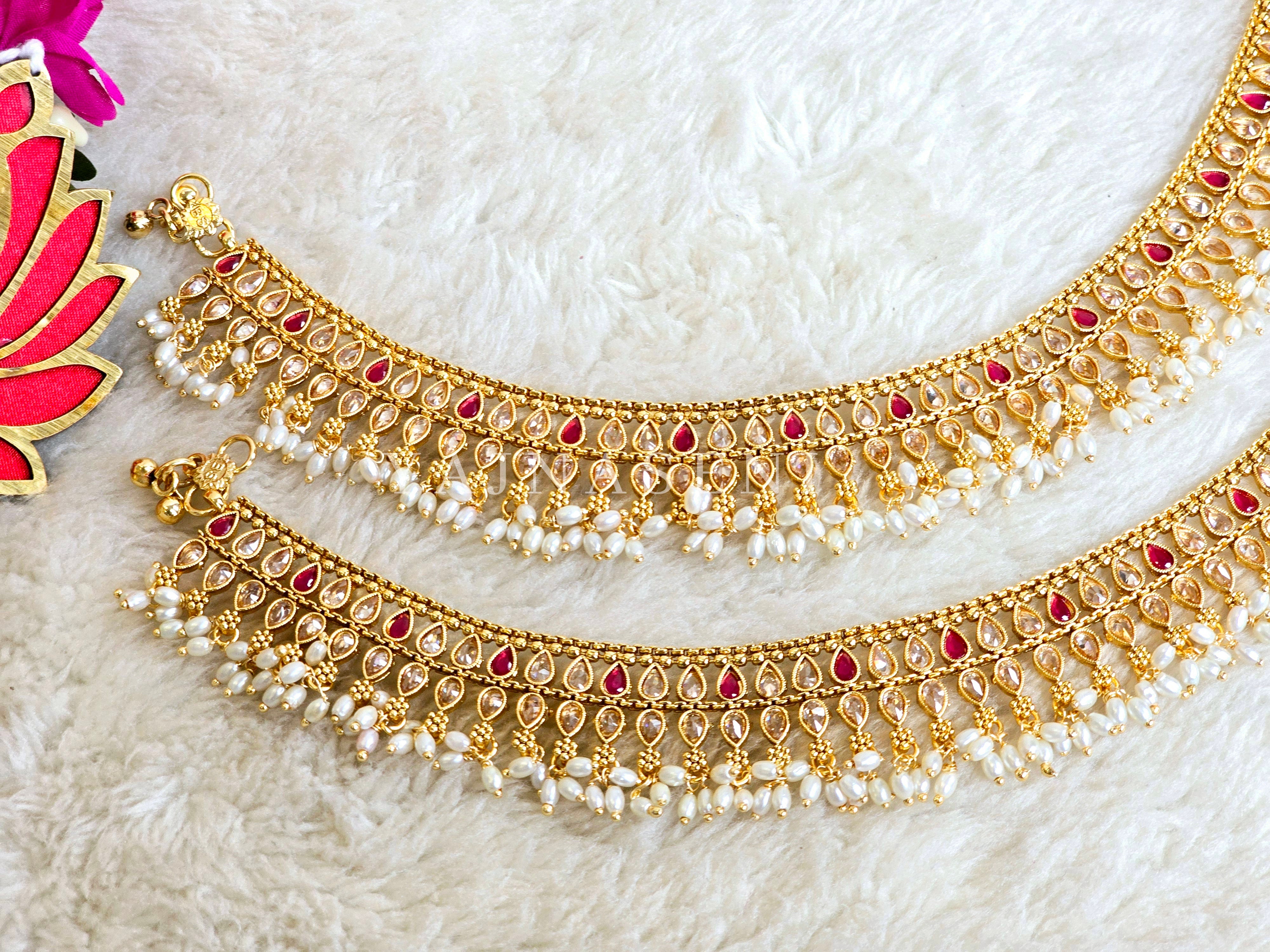 Anklet - DAARANI (Rani)