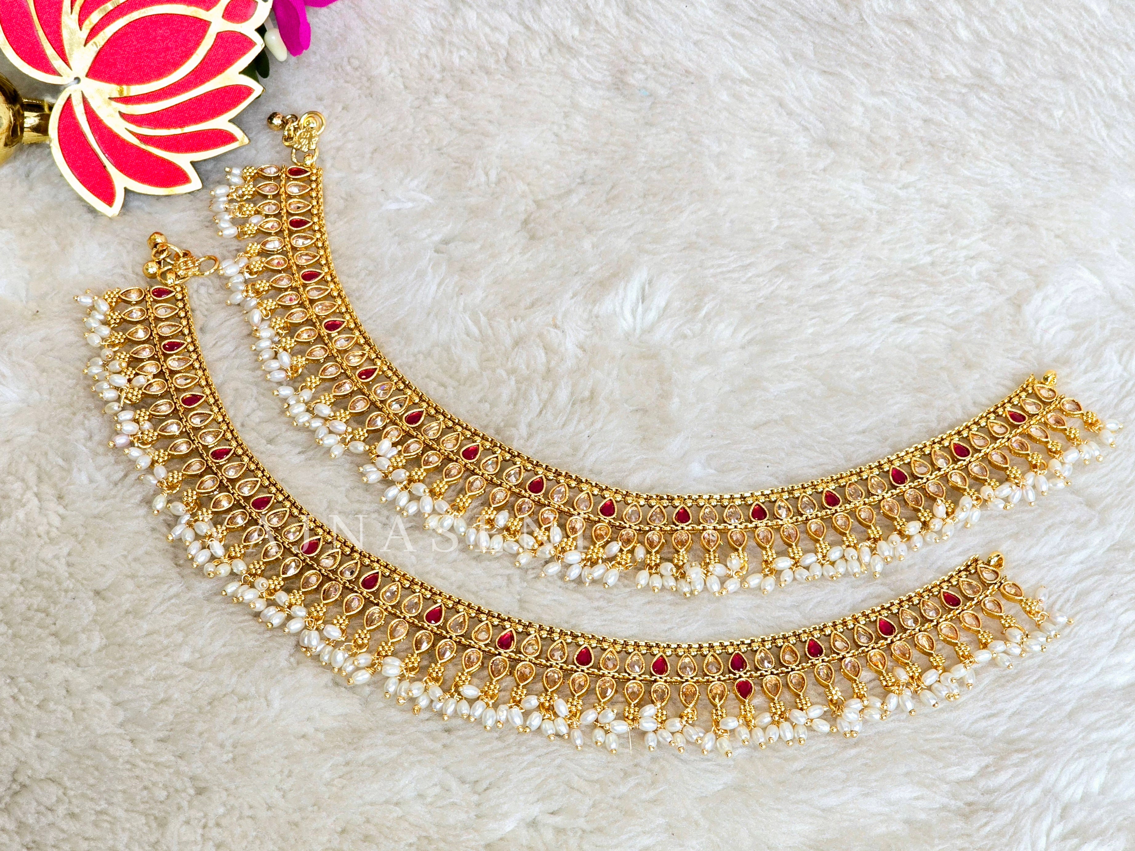 Anklet - DAARANI (Rani)