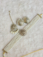 Load image into Gallery viewer, AMINAH (White)
